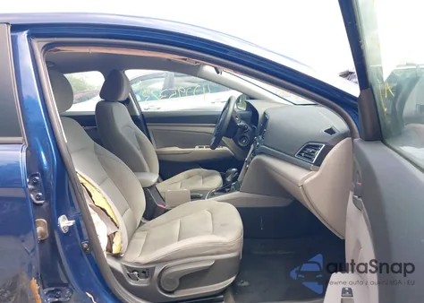 2017 Hyundai Elantra Se from USA, damaged, VIN 5NPD84LF2HH004289